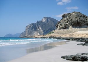Dhofar beaches