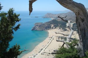 Tsambika, Rodos