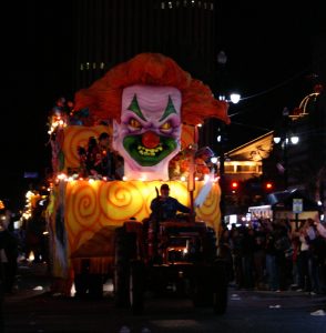 Krewe of Boo