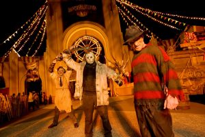 Halloween Universal Studios