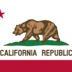 Vlajka Kalifornie