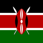 Keňa - Východná Afrika