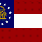 Vlajka Georgie